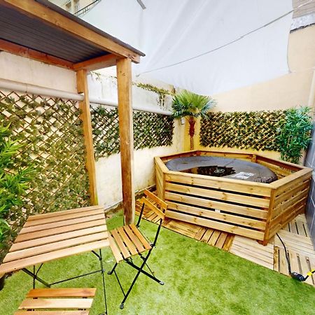 Immeuble Coty Jacuzzi Studios Et Chambres Le Havre Exteriör bild