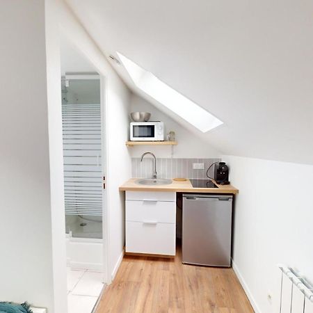 Immeuble Coty Jacuzzi Studios Et Chambres Le Havre Exteriör bild