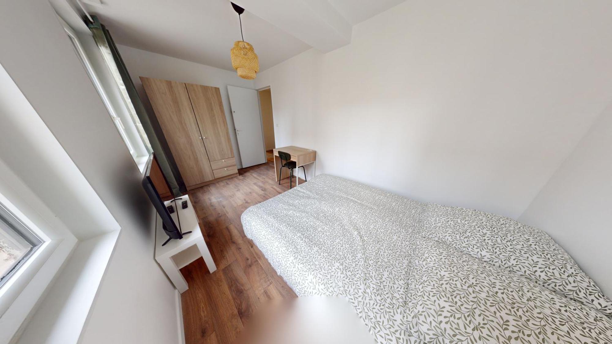 Immeuble Coty Jacuzzi Studios Et Chambres Le Havre Exteriör bild