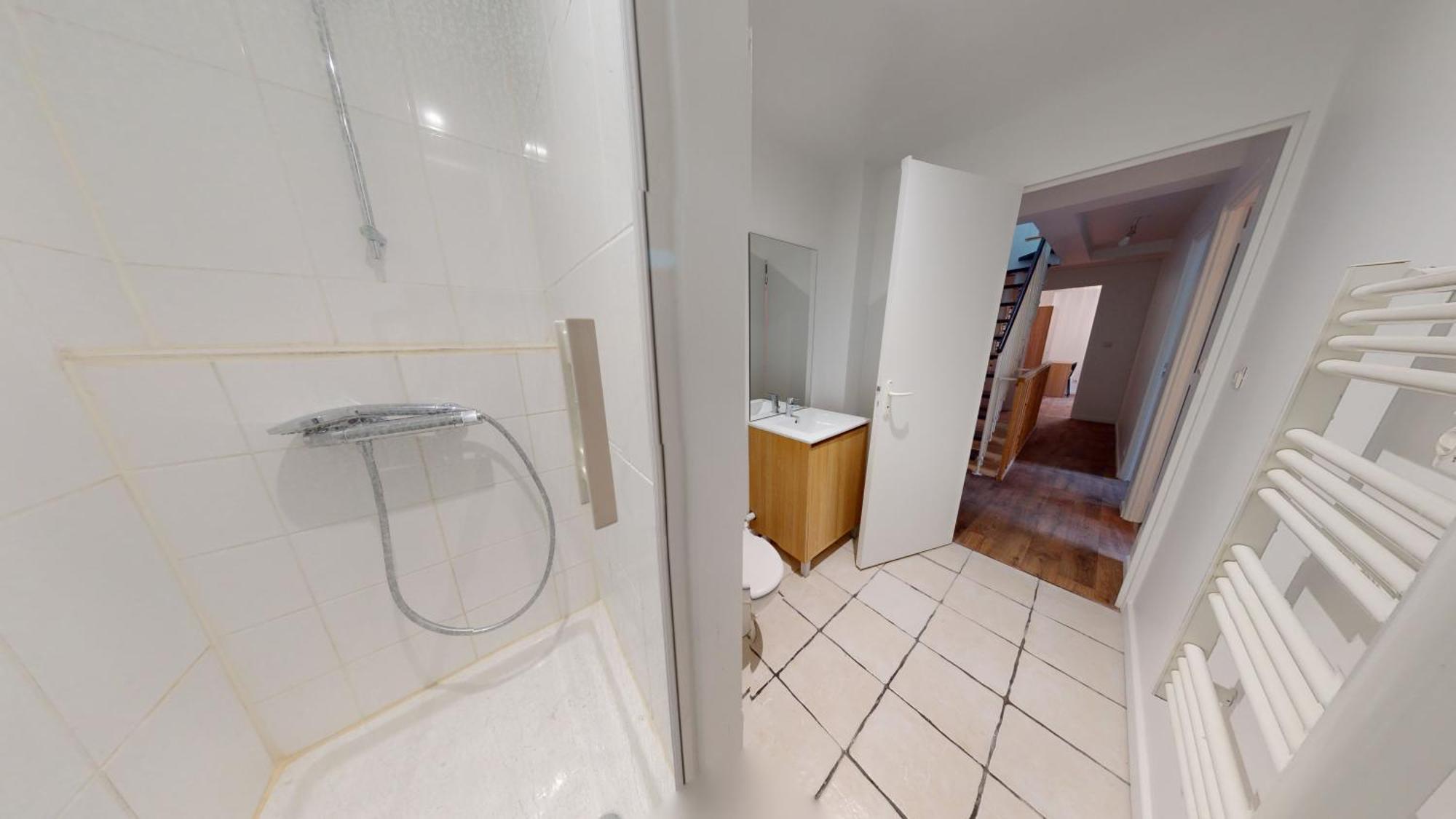 Immeuble Coty Jacuzzi Studios Et Chambres Le Havre Exteriör bild