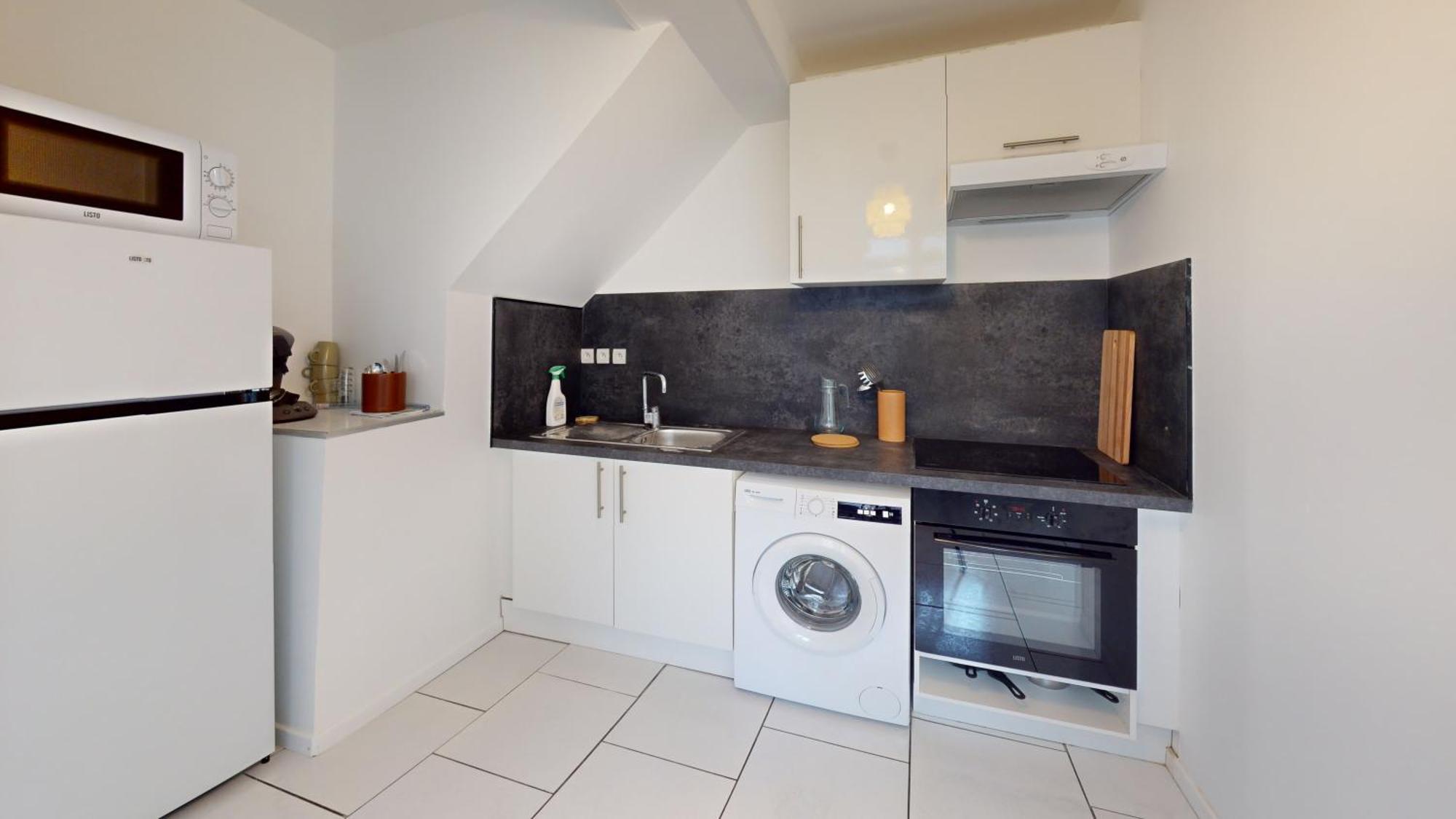Immeuble Coty Jacuzzi Studios Et Chambres Le Havre Exteriör bild