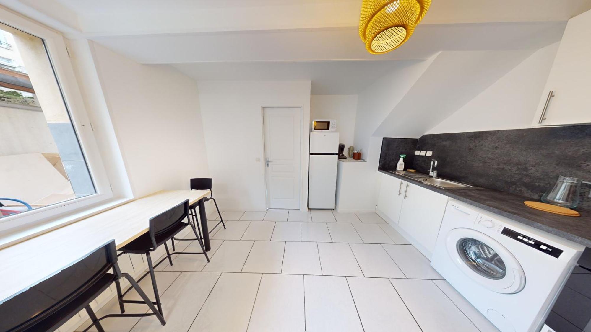 Immeuble Coty Jacuzzi Studios Et Chambres Le Havre Exteriör bild