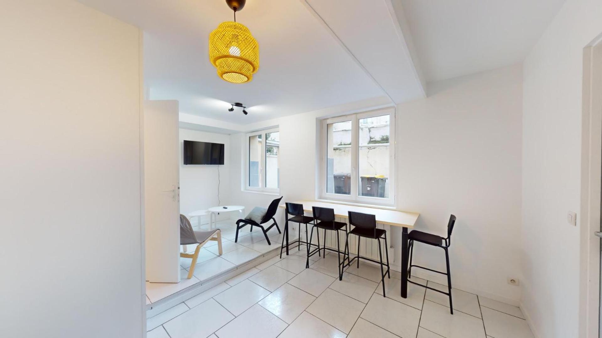 Immeuble Coty Jacuzzi Studios Et Chambres Le Havre Exteriör bild