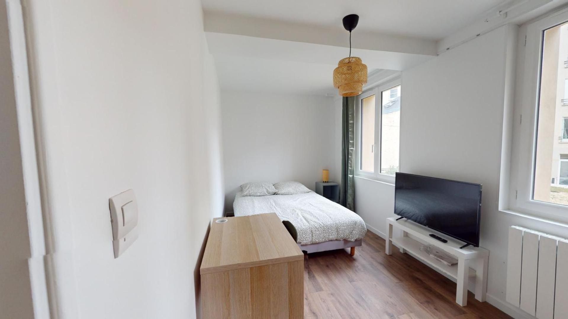 Immeuble Coty Jacuzzi Studios Et Chambres Le Havre Exteriör bild