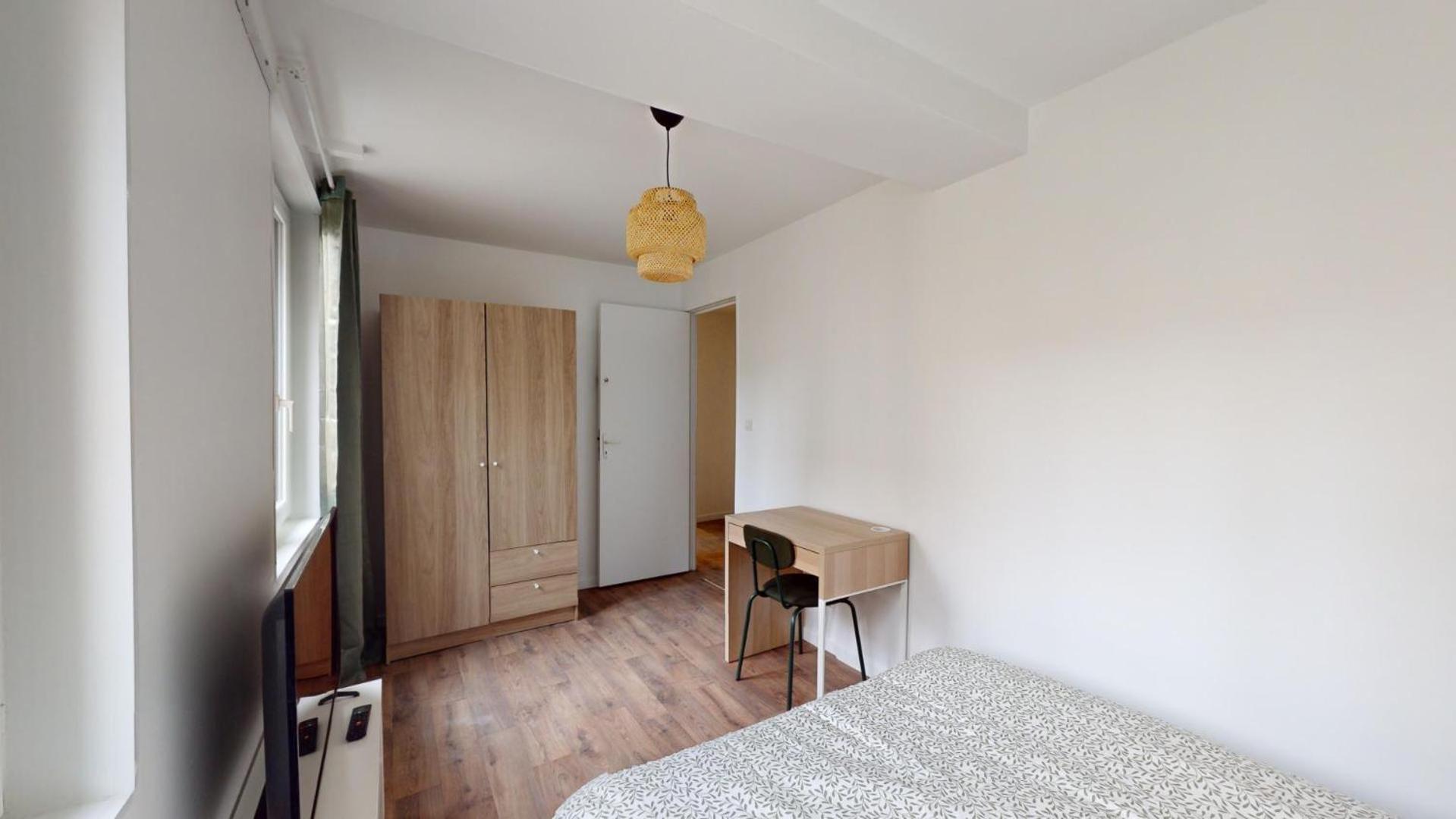 Immeuble Coty Jacuzzi Studios Et Chambres Le Havre Exteriör bild