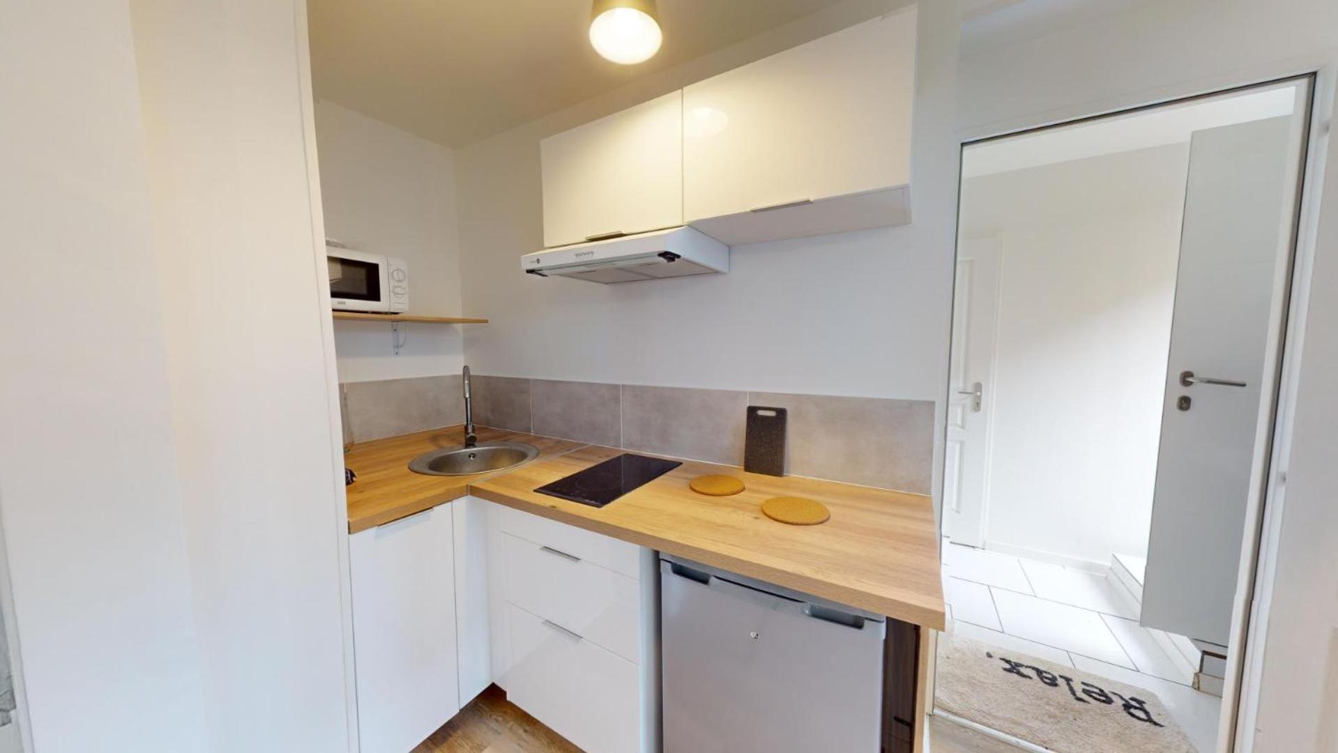 Immeuble Coty Jacuzzi Studios Et Chambres Le Havre Exteriör bild