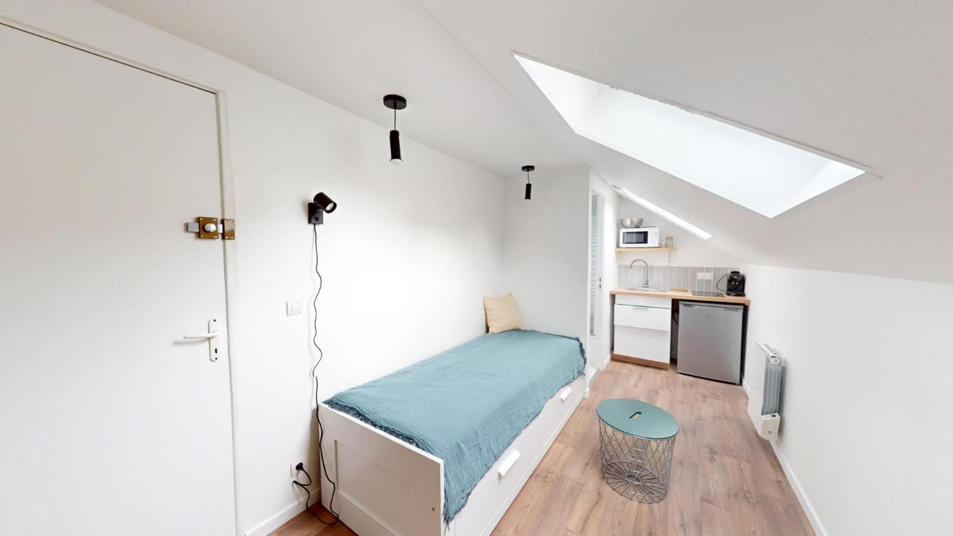 Immeuble Coty Jacuzzi Studios Et Chambres Le Havre Exteriör bild