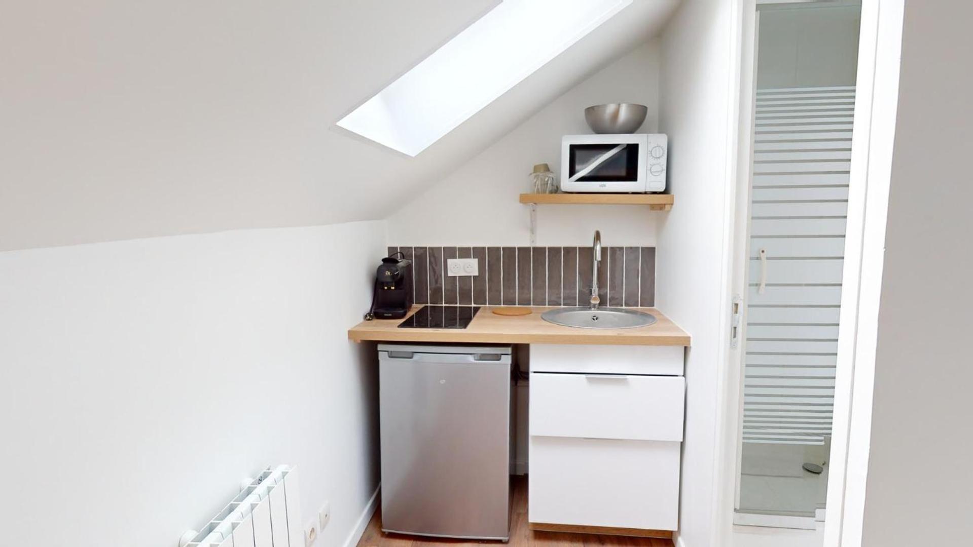Immeuble Coty Jacuzzi Studios Et Chambres Le Havre Exteriör bild