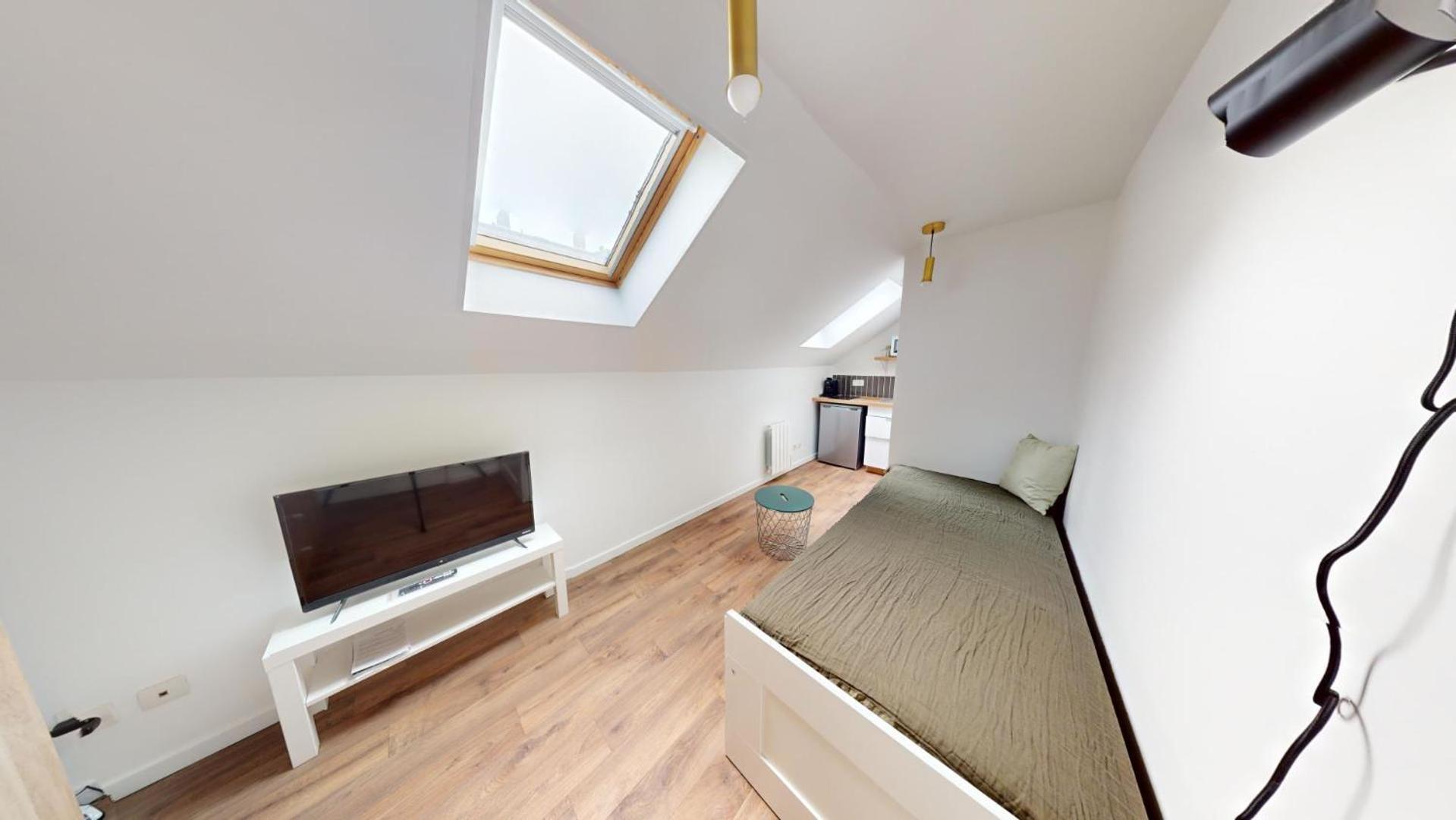 Immeuble Coty Jacuzzi Studios Et Chambres Le Havre Exteriör bild